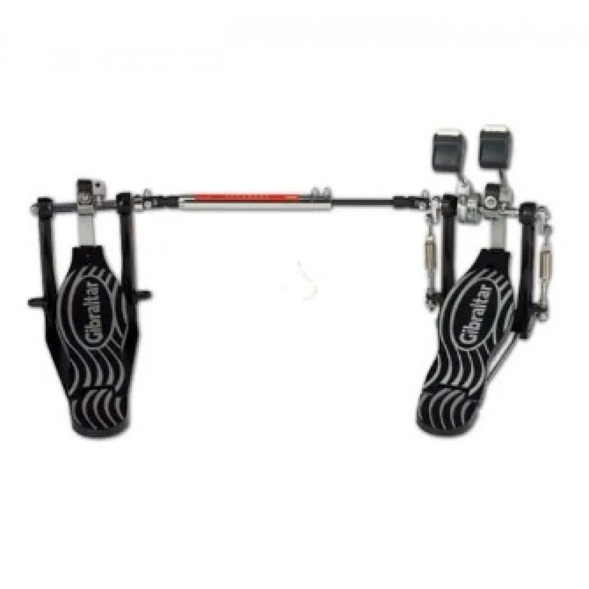 LojaVitrinne.com Pedal Duplo Gibraltar Velocity 3311db