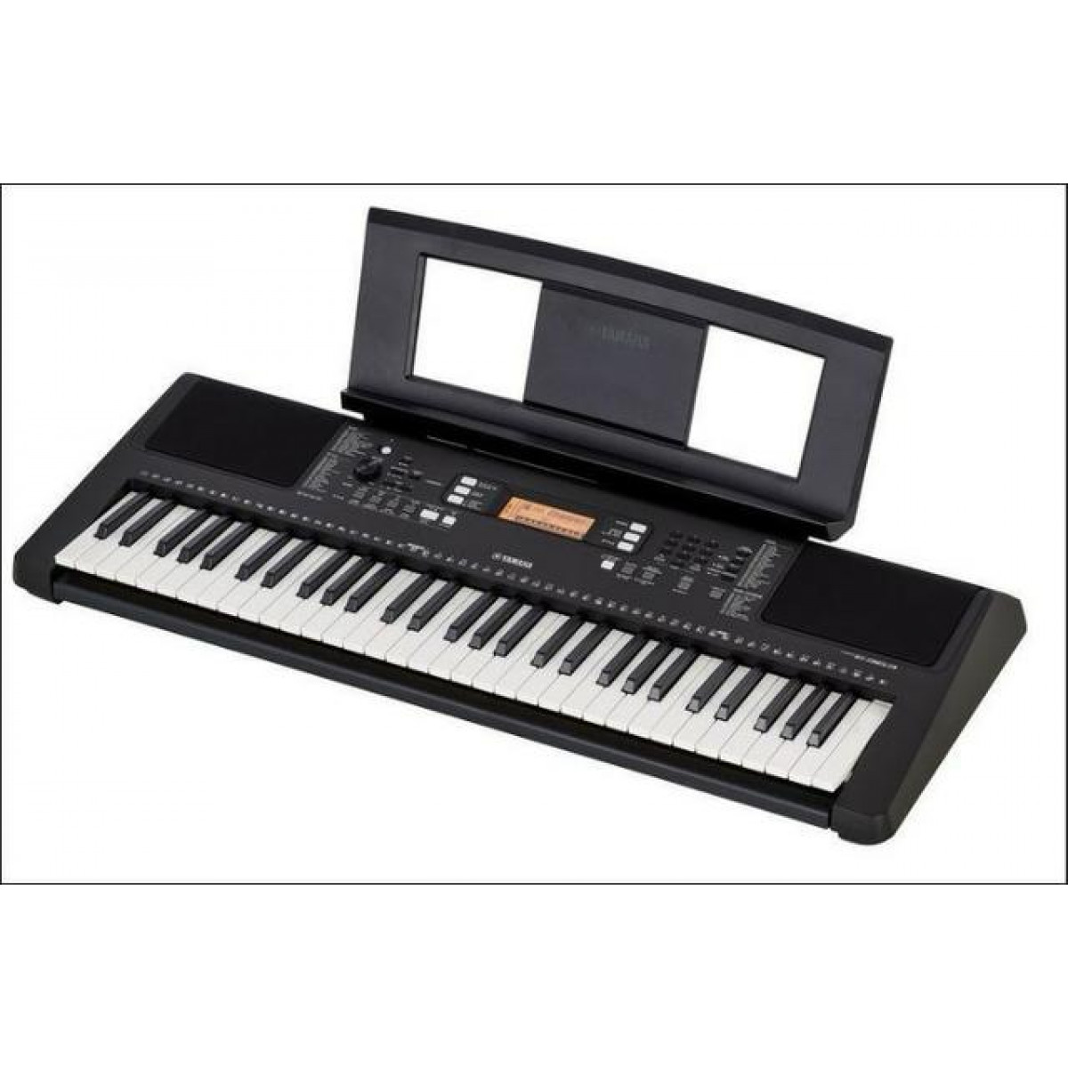 LojaVitrinne.com Teclado 61 Teclas Sensitivas Arranjador 574