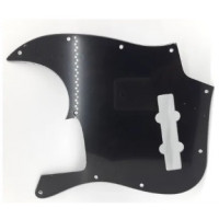 Escudo Baixo Jazz Bass 4 Cordas - Preto