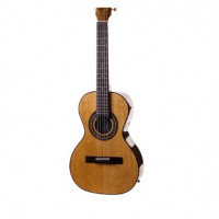 Viola Caipira Rv154acn Rozini Caipira Cintura Acústica Nat