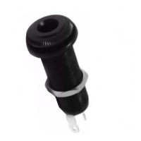  Jack para guitarra T3BK - Blindado