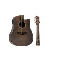 Violão Folk Eletroacustico Strinberg Tos Aço Sd200c