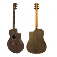 Violão Rozini Presença Brasil Flat Elétrico Rx516atfctl