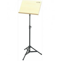 Estante De Partitura Torelli Hep30 Hunter De Madeira Estante