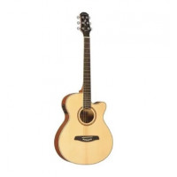 Violão Strinberg Berlin Be30c Ns