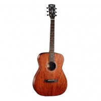 Violão Cort Af510 medx Op Aço Eletroacústico com afinador