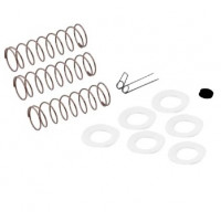 Kit Molas Com Batentes Para Bombardino A1288