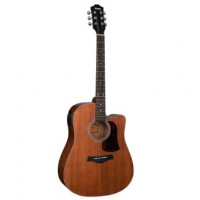 Violão Folk Shelby Eagle Sgd195 natural mahogany fosco