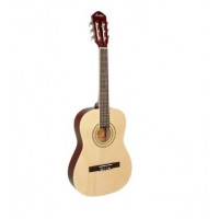 Violão Clássico Tagima Memphis Ac40 Natural Aço Com Tensor