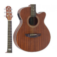 Violão aço strinberg SA200C MGS 