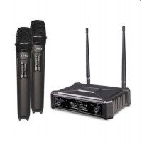 Microfone sem fio duplo tagsound tmj 500 - Tag Sound