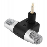 Microfone Estéreo Celular Soundvoice Lite Soundcasting 100