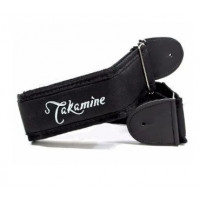 Correia Violão Guitarra Almofadada Bordada Freehead