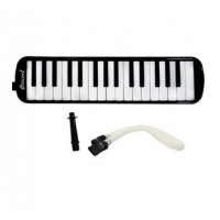 Escaleta 32 Teclas Concert Com Bag + Bocal + Mangueira Preta