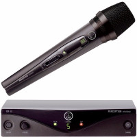 Microfone sem Fio Dinamico AKG (PERCEPTION45)