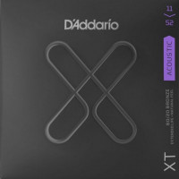 Encordoamento Daddario Xt 80/20 Bronze 11-52 XTABR1152