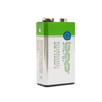 Bateria Recarregável 9v BAP-680