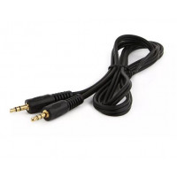 Cabo P2/ P2 Estéreo Dourado 1.8 Metros