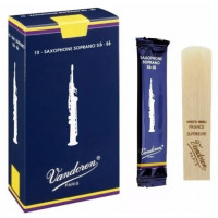 Palheta Vandoren 1,5/ 2,0 - Sax Soprano