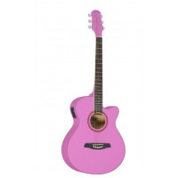 Violão elétrico Strinberg Berlin BE30C PK