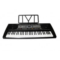 Teclado 5 oitavas, sensitivo - TC 361 Spring