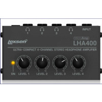 Amplificador de headphone Lexsen LHA400