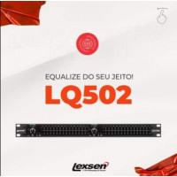 Equalizador Lexsen LQ1502
