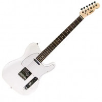 Guitarra Newen Telecaster TL WHITE - Branco fosco