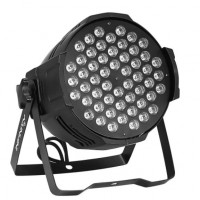 Refletor De Led Par Rgbw 54x3w Skypix Infinity Sk-if543