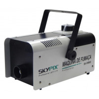 Máquina De Fumaça 900w Skypix FM900