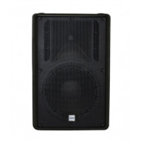 Caixa De Som Ativa DBR712 600w