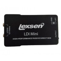 Direct Box Lexsen Passivo Ldi Mini - Ac1661