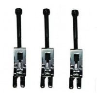 Carrinho Rastilho Guitarra Micro Afinação Vitrinne Ps113cr 