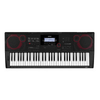 Teclado 61 teclas Sensitivo 800 Timbres Casio (CT-X3000)
