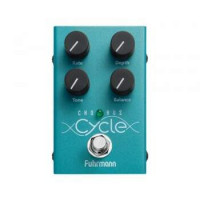 Pedal Fuhrmann Cycle Chorus Para Guitarra Co10
