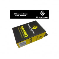 Direct Box Passivo Overtone (D2 PRO)