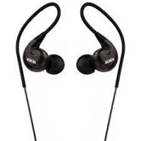 Fone de Ouvido In Ear E-40 Extra Bass Preto VOKAL