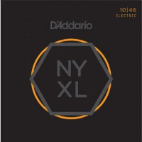 Encordoamento para guitarra DADDARIO NYXL 010