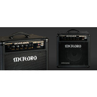 Amplificador Contrabaixo 50w Fal 10Pol. Meteoro Demolidor (FWB-50)