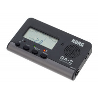 Afinador para Guitarra e Contrabaixo Cromático Korg (GA-2)