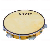Pandeiro Profissional Chorinho - Pele Couro gope