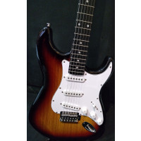 Guitarra Stratocaster -sb condor Ewa Modelo Ewr-10