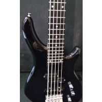 Baixo Ativo 5 Cordas Ewa ( CONDOR ) Ewb15ant - preto