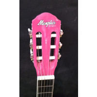 Violão Nylon Pink Memphis Ac39 Estudante Acústico Tagima