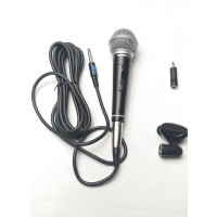 Microfone Dinâmico com Fio Samson R21S