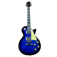 Guitarra Les Paul LPS 230 (Azul -BL) - Strinberg 