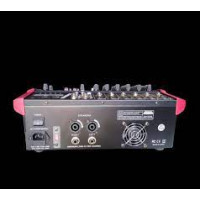 Mesa Amplificada 6 Canais Soundvoice Ma 630 X