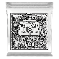 Cordas de Nylon para Violão Ernesto Palla Clear e Silver 2403 Ernie ball