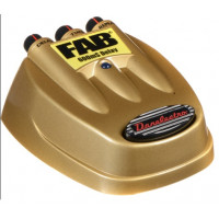 Pedal Para Guitarra Delay D-8 Fab - Danelectro 600ms