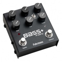 Pedal Fuhrmann P/ Baixo Bass Plus Pre Amp